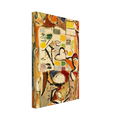 THE TEA CUP Canvas | Jackson Pollock Canvas | Jackson Pollock Store