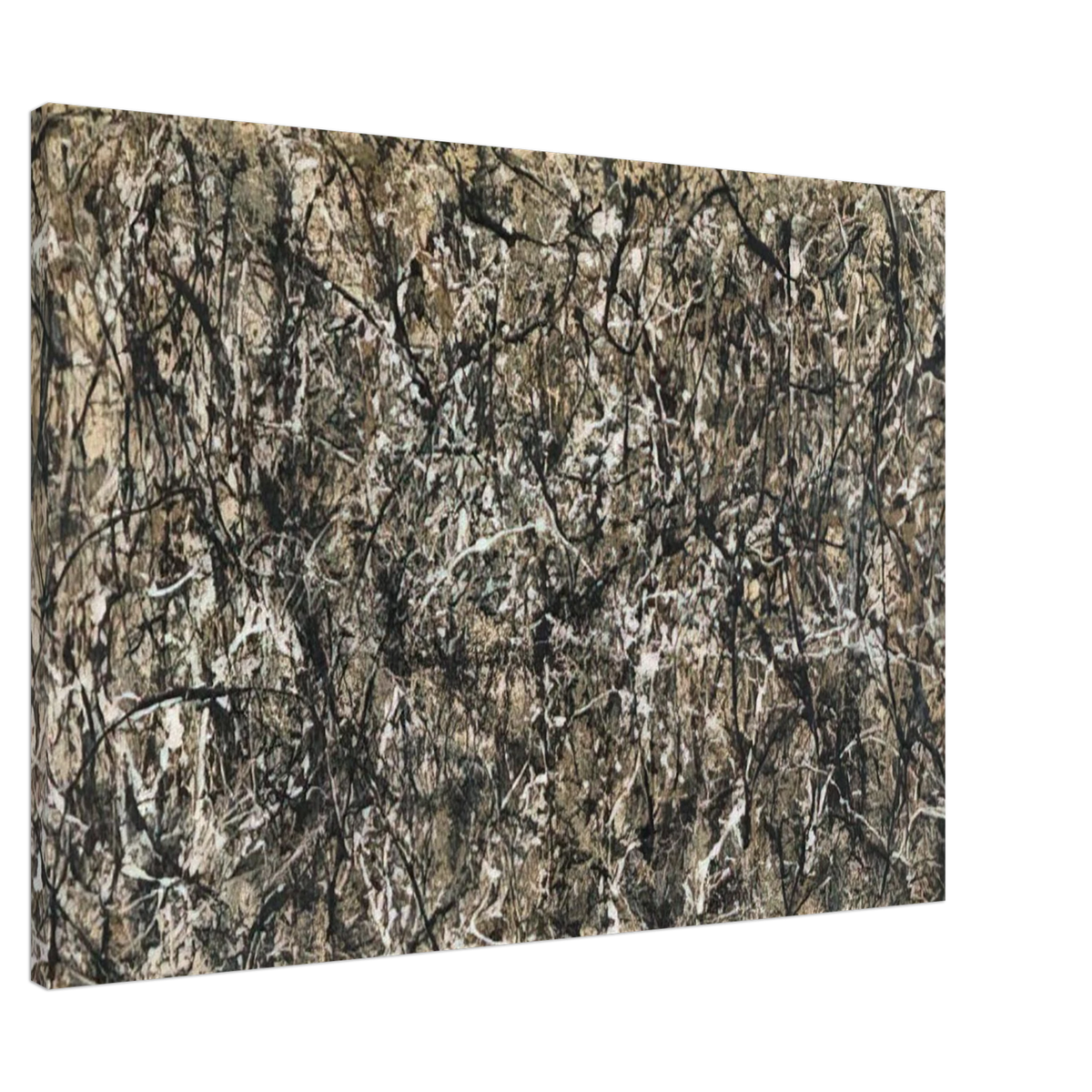 ONE NUMBER 31 1950 Canvas | Jackson Pollock Canvas | Jackson Pollock Store