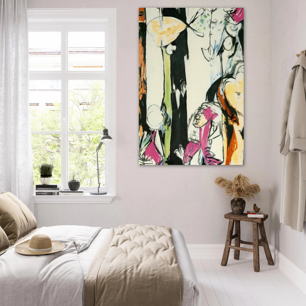 EASTER AND THE TOTEM Poster | Jackson Pollock Poster | Jackson Pollock Store