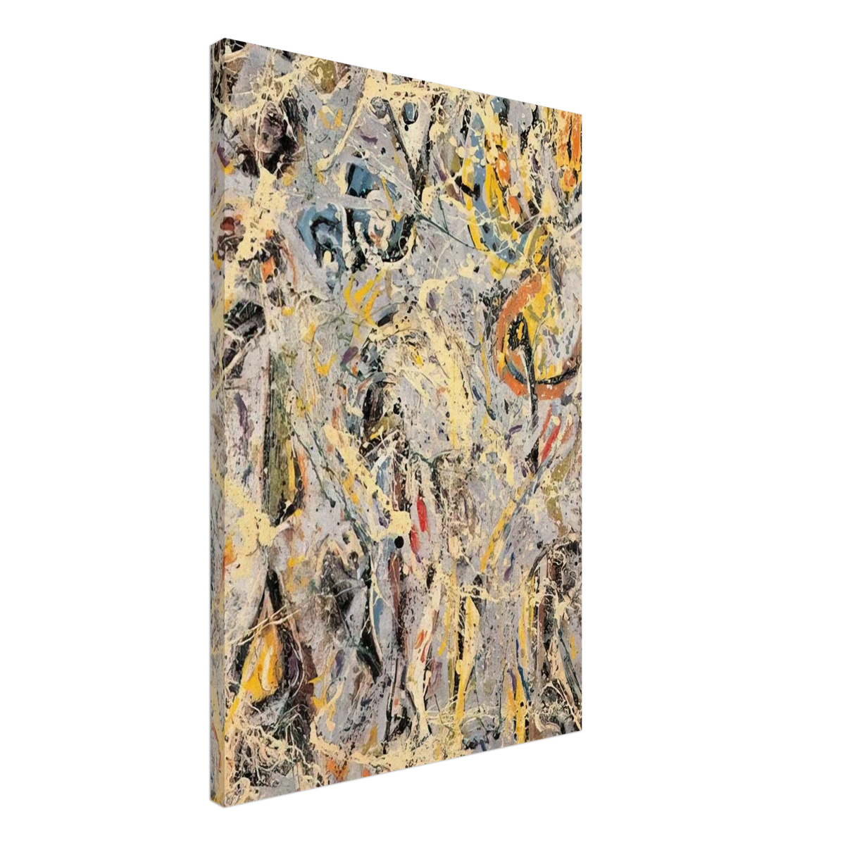GALAXY 1947 Canvas | Jackson Pollock Canvas | Jackson Pollock Store