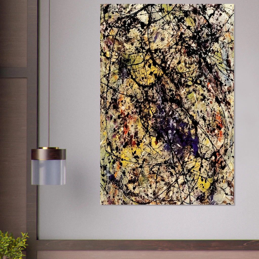 REFLECTIONS OF THE BIG DIPPER 1947 Poster | Jackson Pollock Poster | Jackson Pollock Store