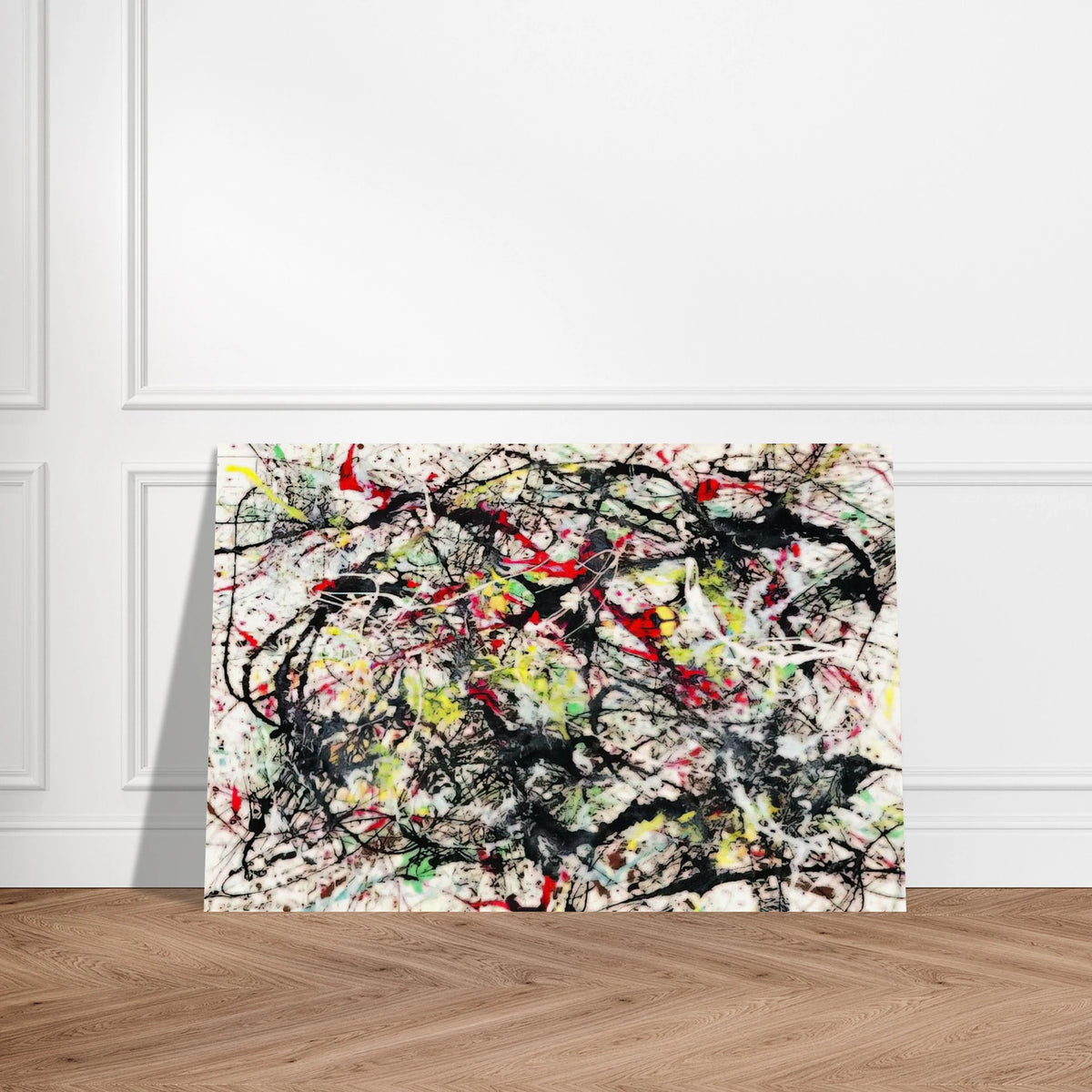 NUMBER 48 1949 Poster | Jackson Pollock Poster | Jackson Pollock Store