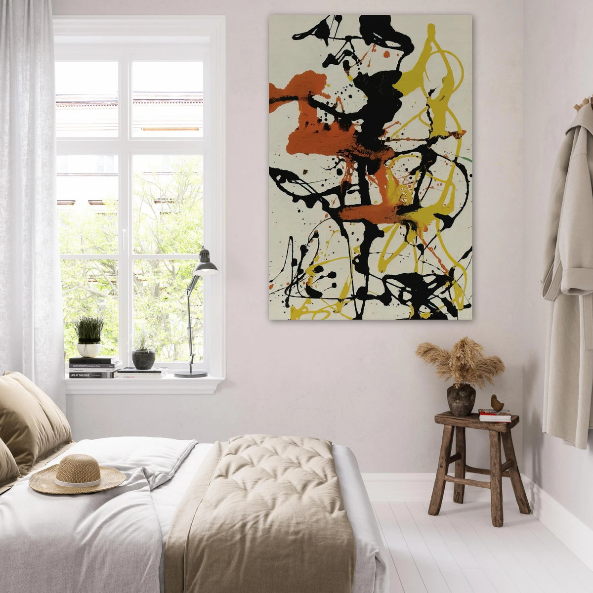 NUMBER 26 1949 Poster | Jackson Pollock Poster | Jackson Pollock Store