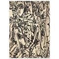 ECHO 1951 Poster | Jackson Pollock Poster | Jackson Pollock Store