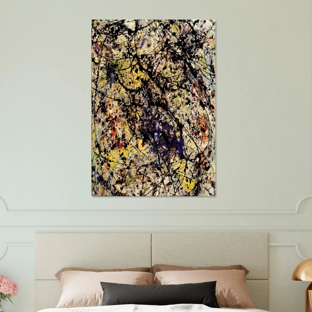 REFLECTIONS OF THE BIG DIPPER 1947 Canvas | Jackson Pollock Canvas | Jackson Pollock Store