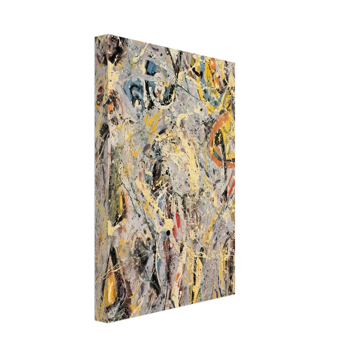 GALAXY 1947 Canvas | Jackson Pollock Canvas | Jackson Pollock Store