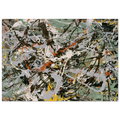 UNTITLED GREEN SILVER 1949 Poster | Jackson Pollock Poster | Jackson Pollock Store