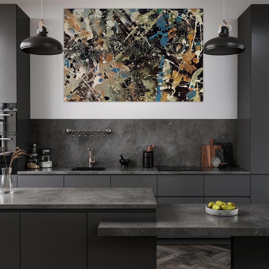 NOT_DETECTED_185248 Poster | Jackson Pollock Poster | Jackson Pollock Store