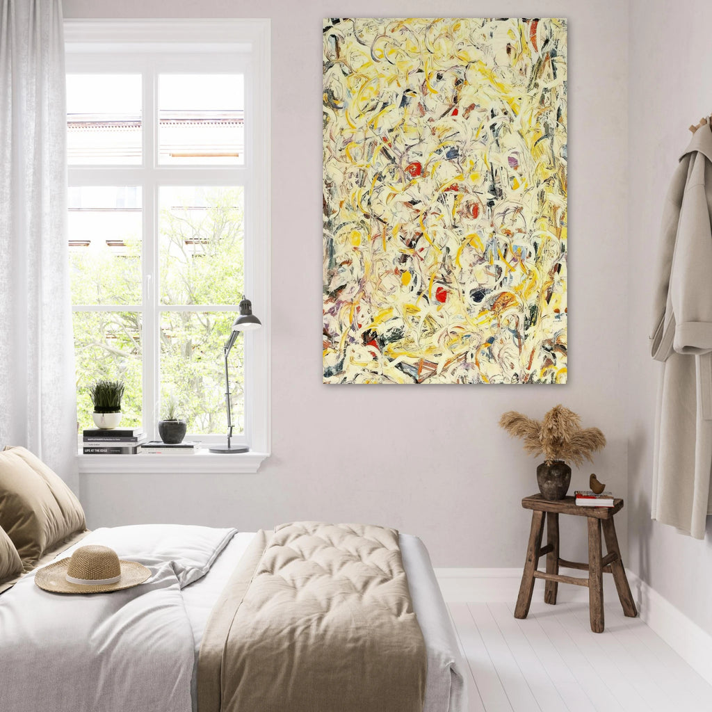 SHIMMERING SUBSTANCE 1946 1 Poster | Jackson Pollock Poster | Jackson Pollock Store