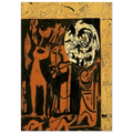 UNTITLED 3 Poster | Jackson Pollock Poster | Jackson Pollock Store
