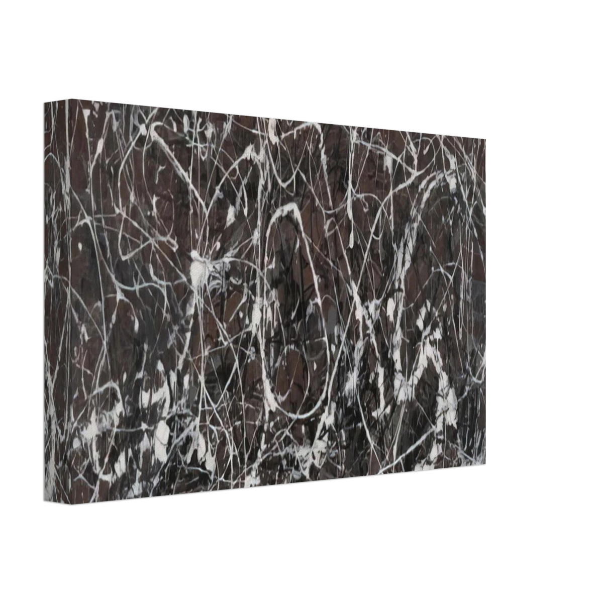 NUMBER 13A ARABESQUE 1948 Canvas | Jackson Pollock Canvas | Jackson Pollock Store