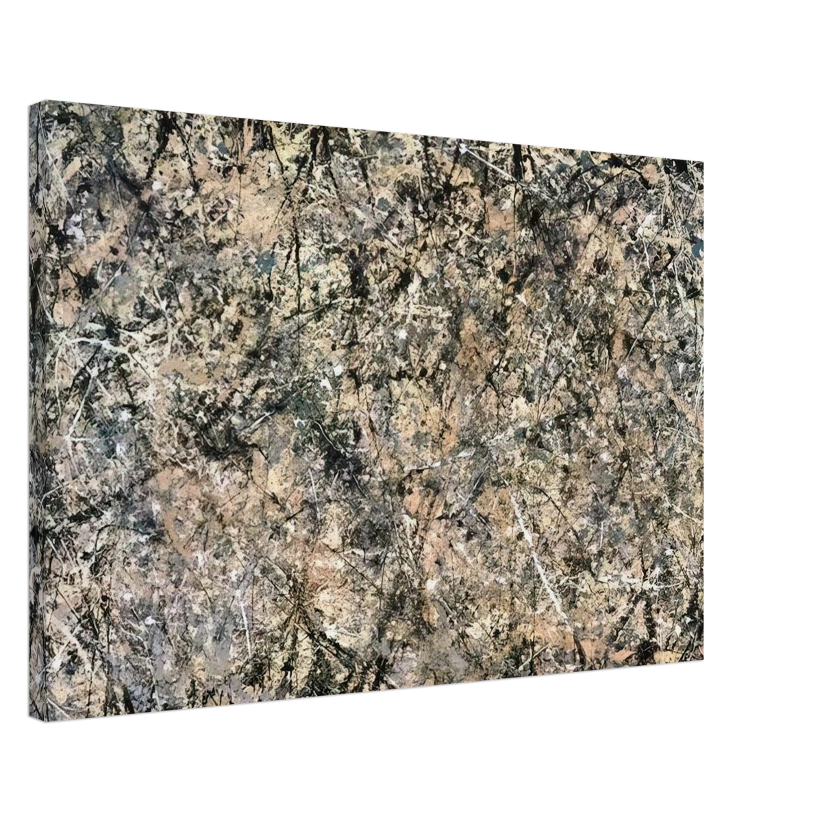 NUMBER 1 LAVENDER MIST 1950 1 Canvas | Jackson Pollock Canvas | Jackson Pollock Store