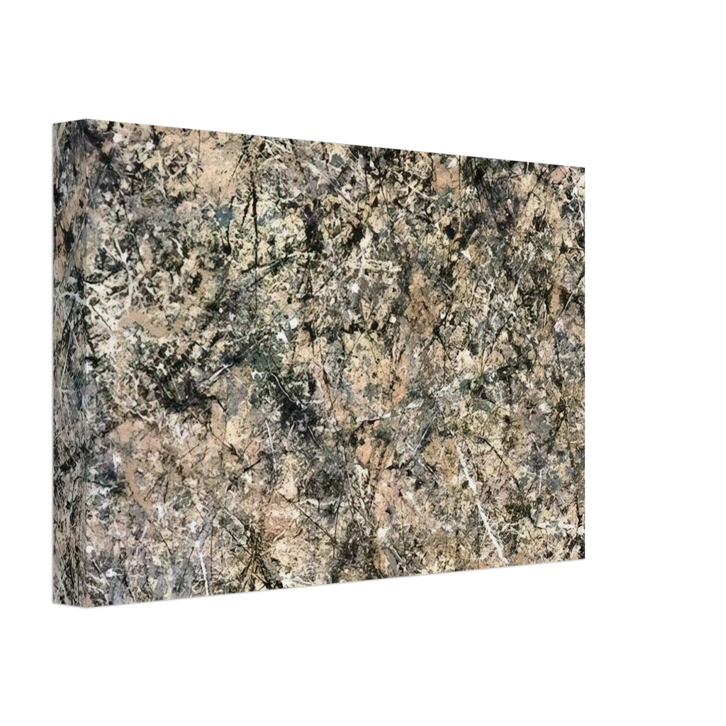 NUMBER 1 LAVENDER MIST 1950 1 Canvas | Jackson Pollock Canvas | Jackson Pollock Store
