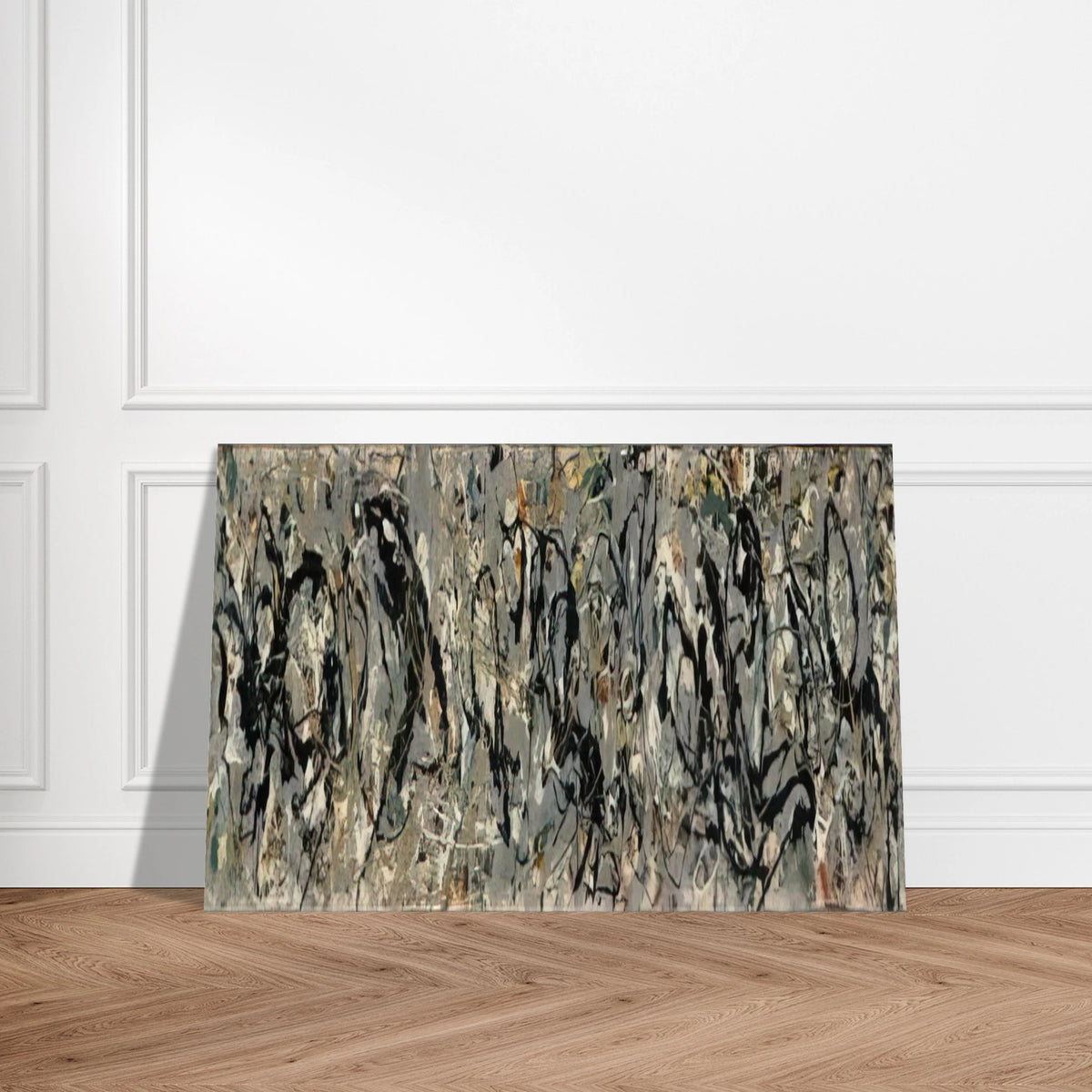 NUMBER 10 1949 Poster | Jackson Pollock Poster | Jackson Pollock Store