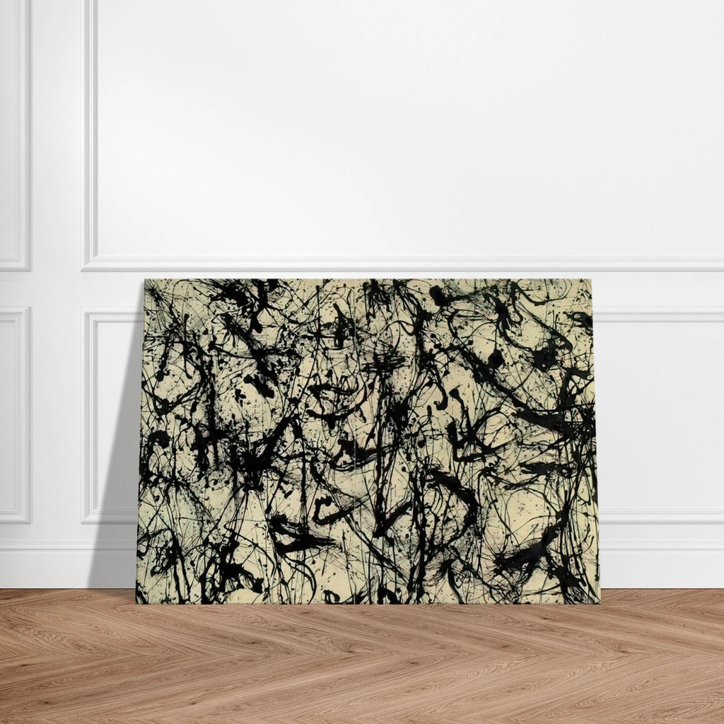 NUMBER 32 1950 Canvas | Jackson Pollock Canvas | Jackson Pollock Store