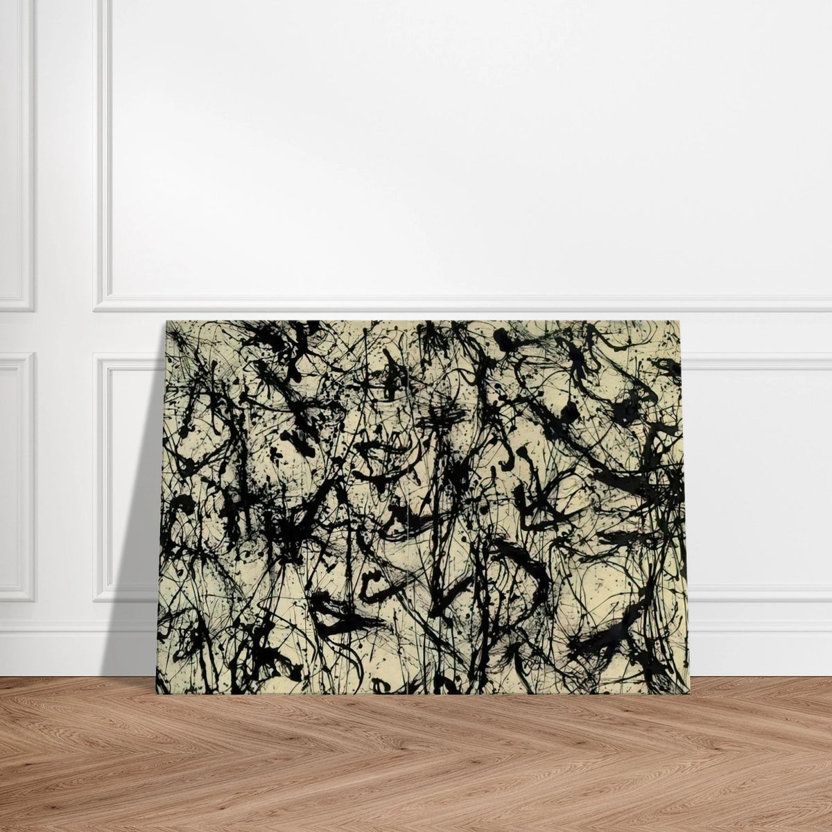 NUMBER 32 1950 Canvas | Jackson Pollock Canvas | Jackson Pollock Store