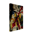 UNTITLED 1944 Canvas | Jackson Pollock Canvas | Jackson Pollock Store
