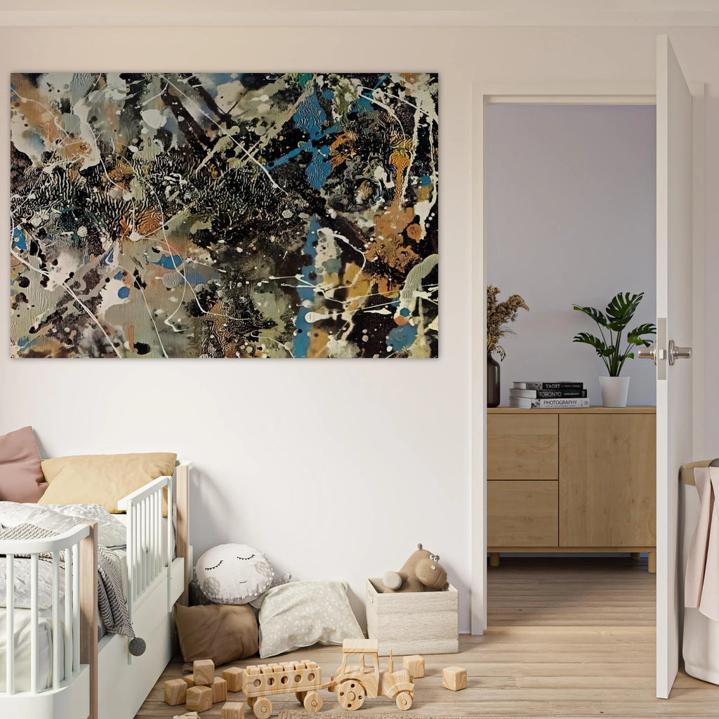 NOT_DETECTED_185248 Poster | Jackson Pollock Poster | Jackson Pollock Store