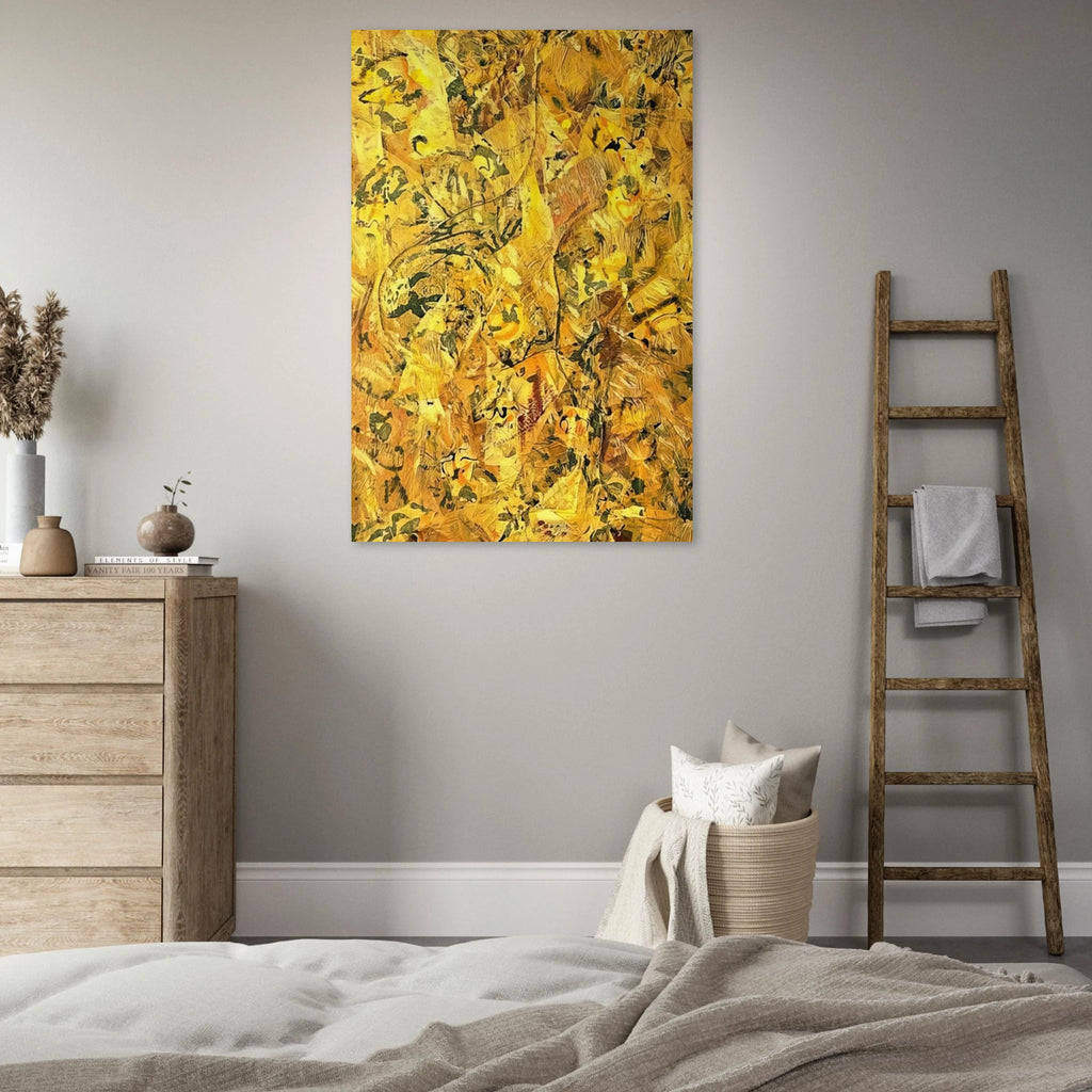NUMBER 2 Poster | Jackson Pollock Poster | Jackson Pollock Store