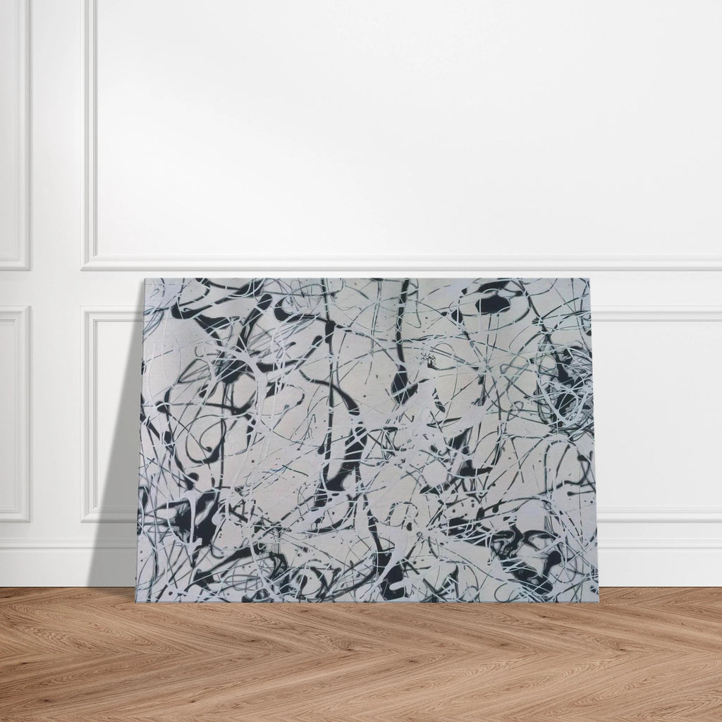 NUMBER 23 Canvas | Jackson Pollock Canvas | Jackson Pollock Store