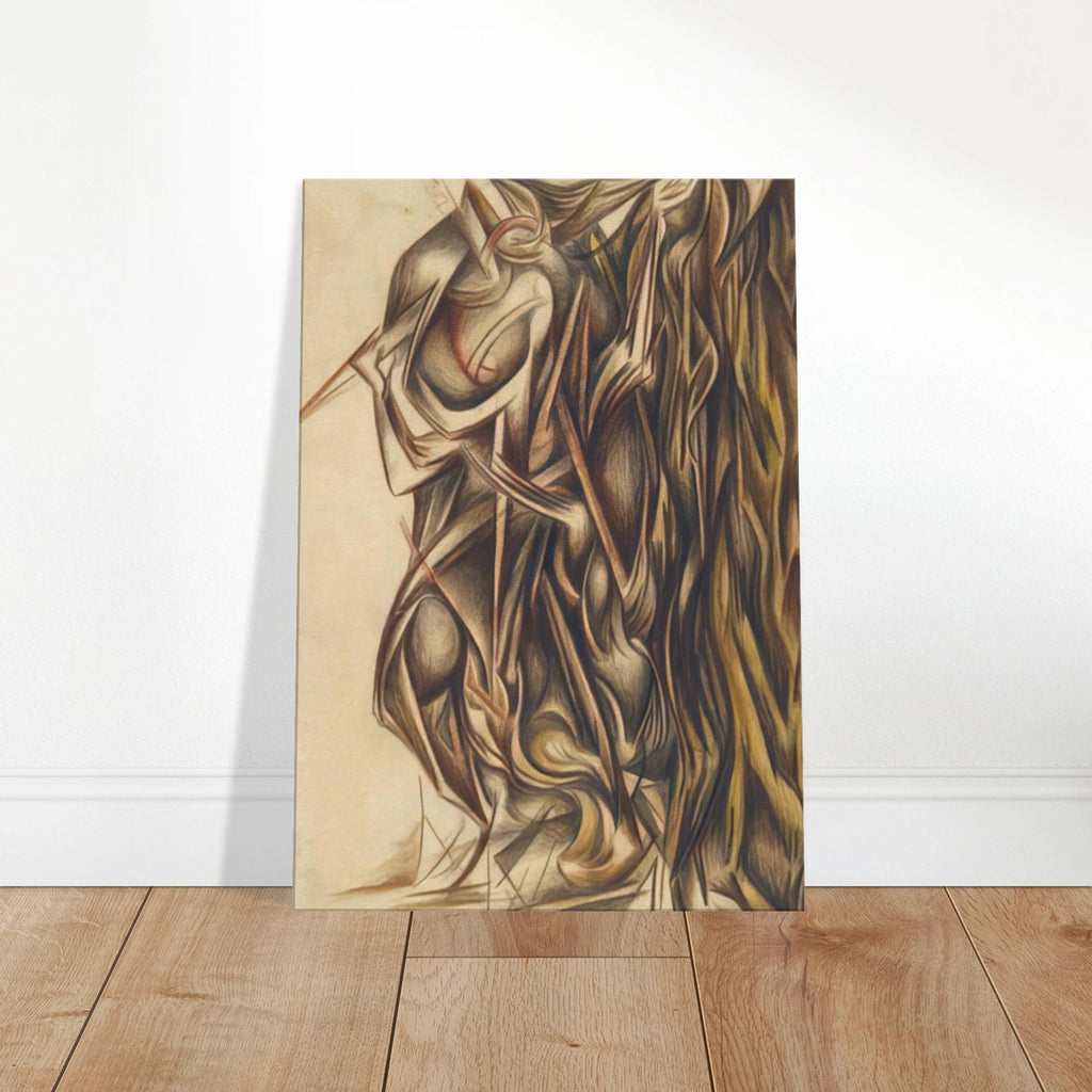 UNTITLED 1941 Canvas | Jackson Pollock Canvas | Jackson Pollock Store