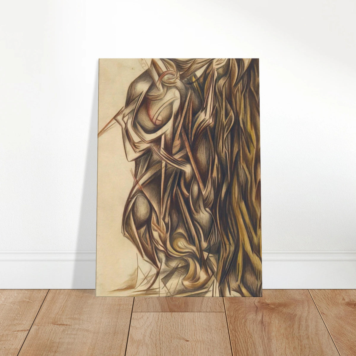 UNTITLED 1941 Canvas | Jackson Pollock Canvas | Jackson Pollock Store