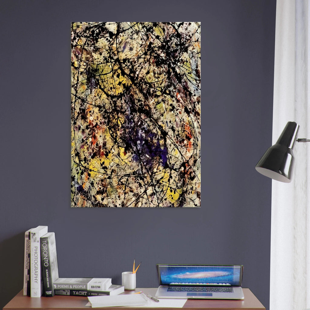 REFLECTIONS OF THE BIG DIPPER 1947 Canvas | Jackson Pollock Canvas | Jackson Pollock Store