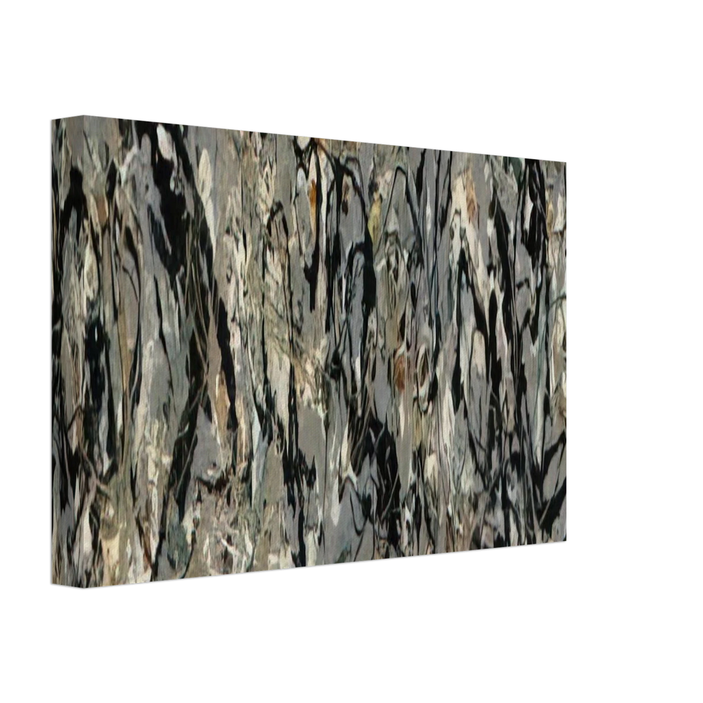NUMBER 10 1949 Canvas | Jackson Pollock Canvas | Jackson Pollock Store