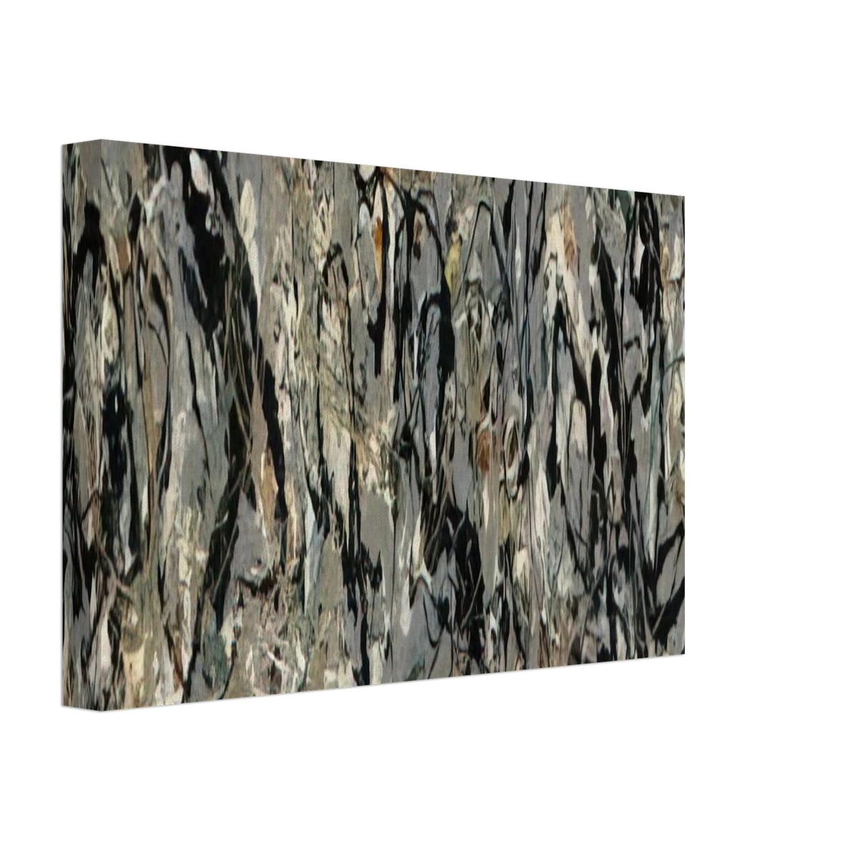 NUMBER 10 1949 Canvas | Jackson Pollock Canvas | Jackson Pollock Store