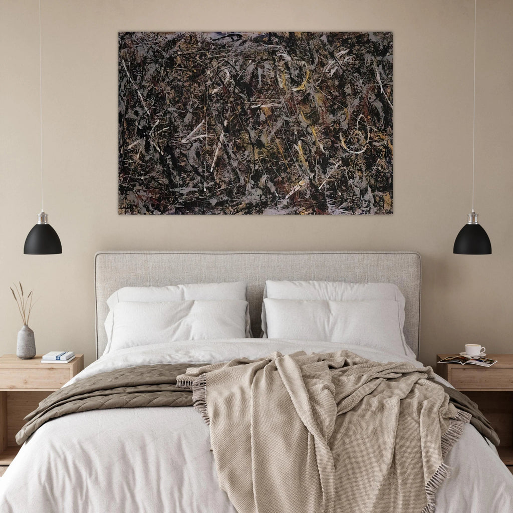 ALCHEMY 1947 Poster | Jackson Pollock Poster | Jackson Pollock Store