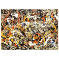 CONVERGENCE 1952 Poster | Jackson Pollock Poster | Jackson Pollock Store