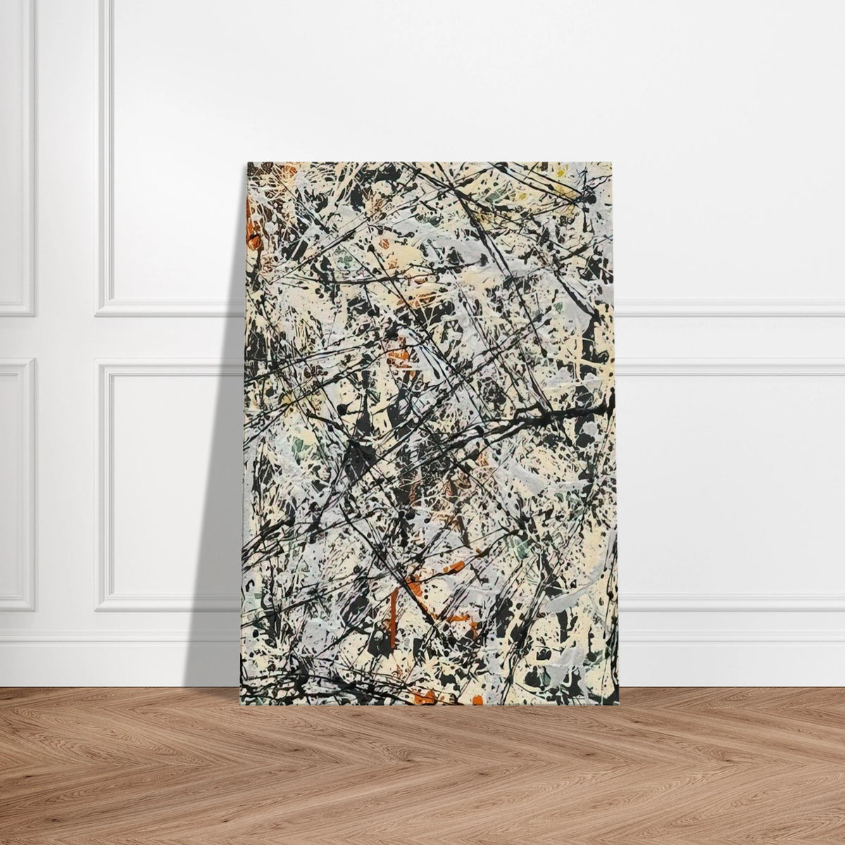 NUMBER 32 1947 Canvas | Jackson Pollock Canvas | Jackson Pollock Store