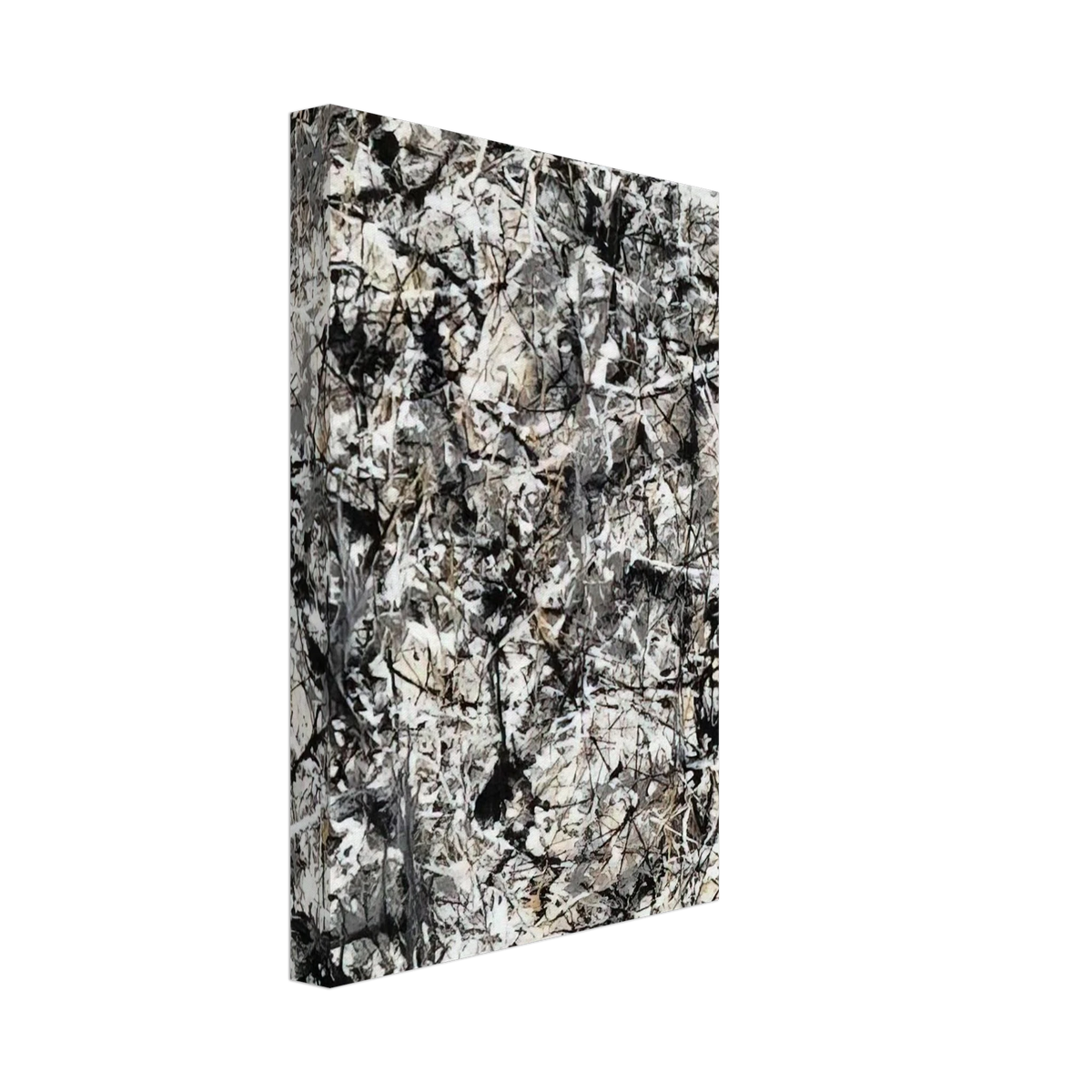 CATHEDRAL 1947 Canvas | Jackson Pollock Canvas | Jackson Pollock Store