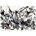 NUMBER 29 1950 Poster | Jackson Pollock Poster | Jackson Pollock Store