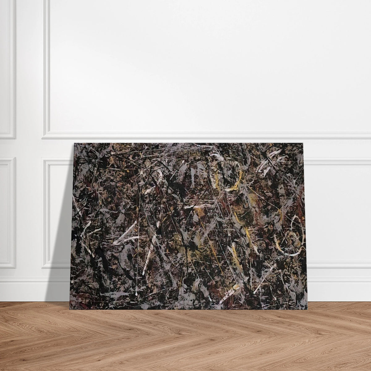 ALCHEMY 1947 Canvas | Jackson Pollock Canvas | Jackson Pollock Store