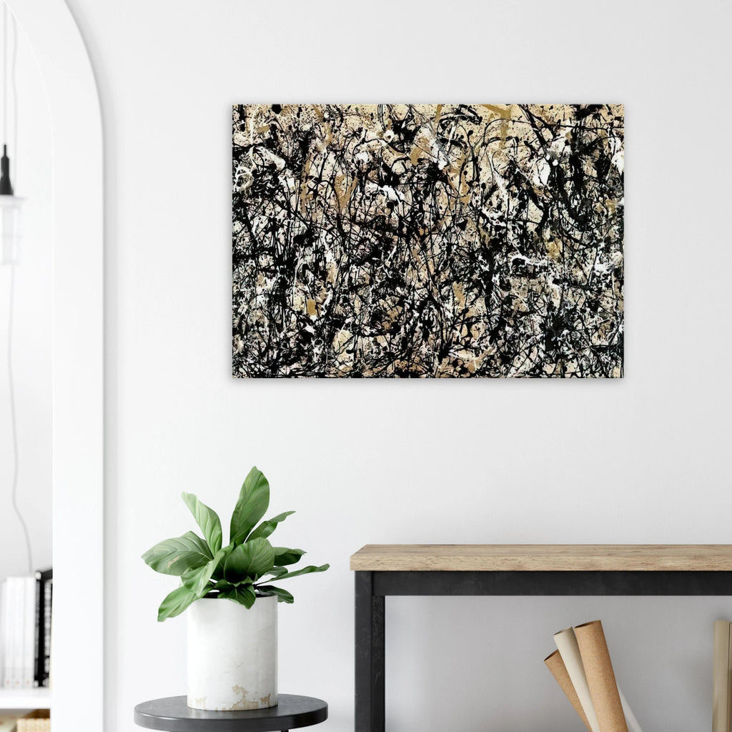 NOT_DETECTED_185311 Canvas | Jackson Pollock Canvas | Jackson Pollock Store