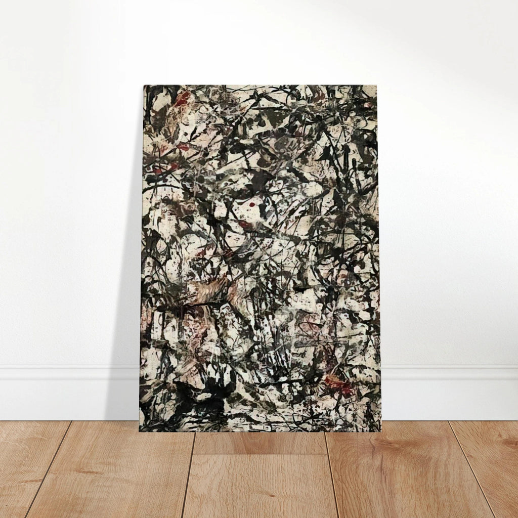 ENCHANTED FOREST 1947 Canvas | Jackson Pollock Canvas | Jackson Pollock Store