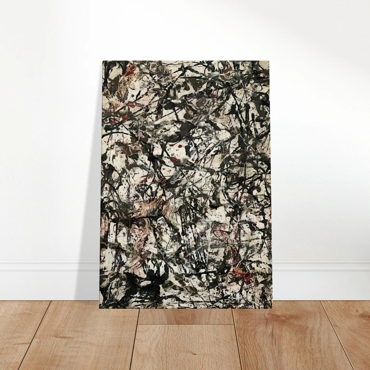 ENCHANTED FOREST 1947 Canvas | Jackson Pollock Canvas | Jackson Pollock Store