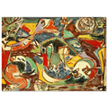 THE KEY Poster | Jackson Pollock Poster | Jackson Pollock Store