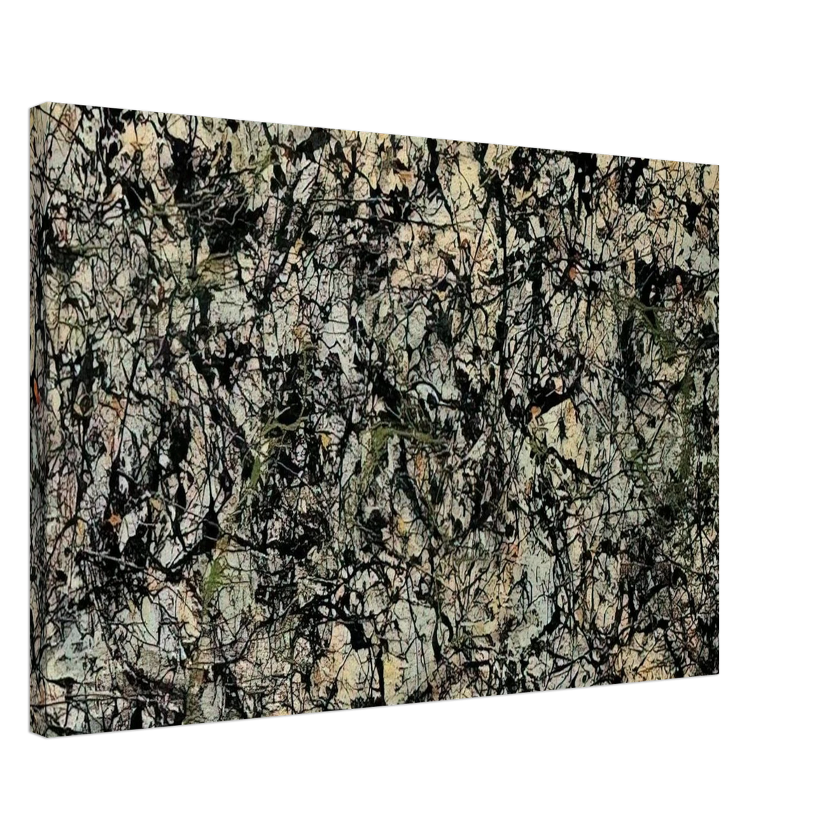 LUCIFER 1947 Canvas | Jackson Pollock Canvas | Jackson Pollock Store