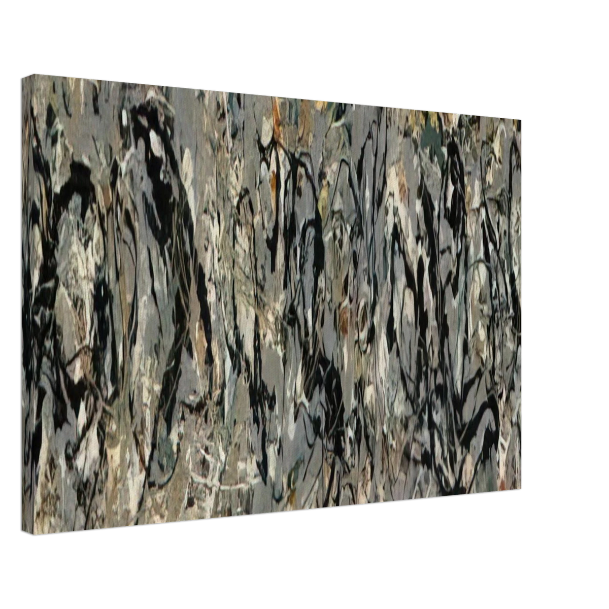 NUMBER 10 1949 Canvas | Jackson Pollock Canvas | Jackson Pollock Store
