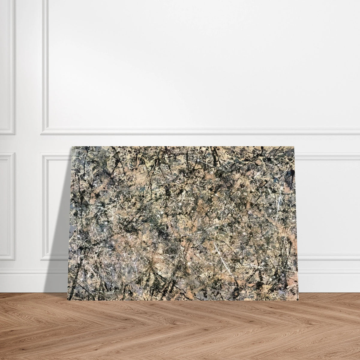 NUMBER 1 LAVENDER MIST 1950 1 Poster | Jackson Pollock Poster | Jackson Pollock Store