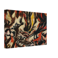 THE FLAME 1938 Canvas | Jackson Pollock Canvas | Jackson Pollock Store