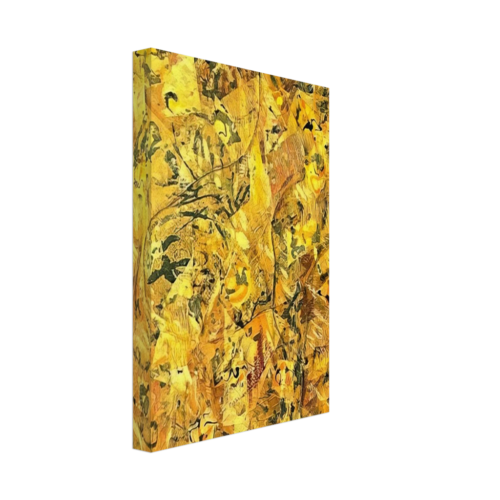 NUMBER 2 Canvas | Jackson Pollock Canvas | Jackson Pollock Store
