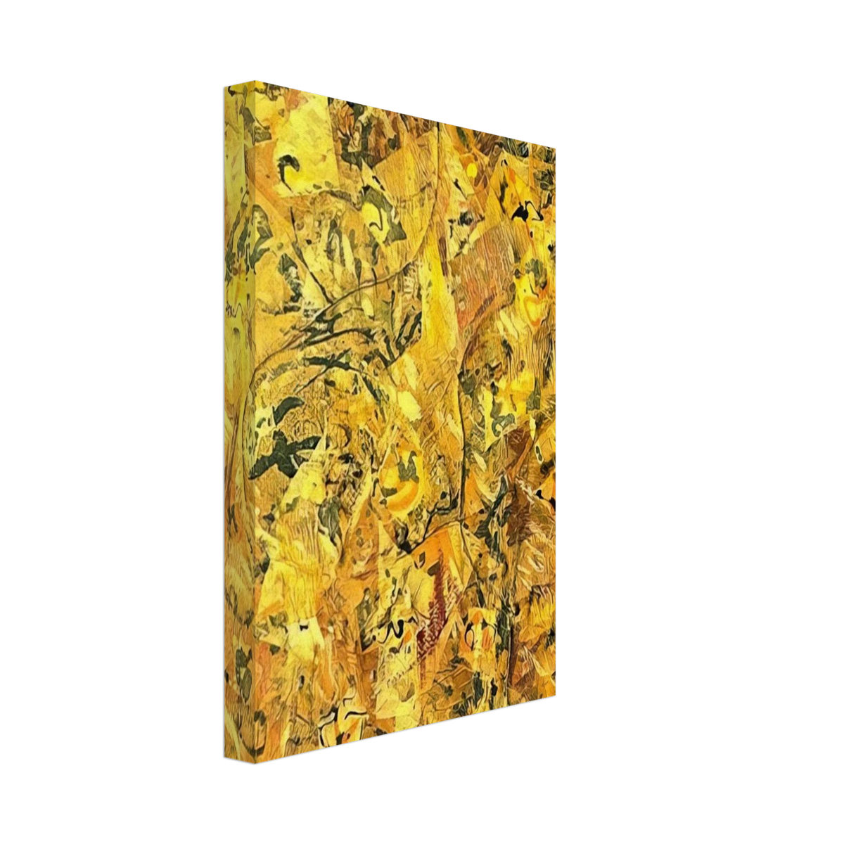 NUMBER 2 Canvas | Jackson Pollock Canvas | Jackson Pollock Store