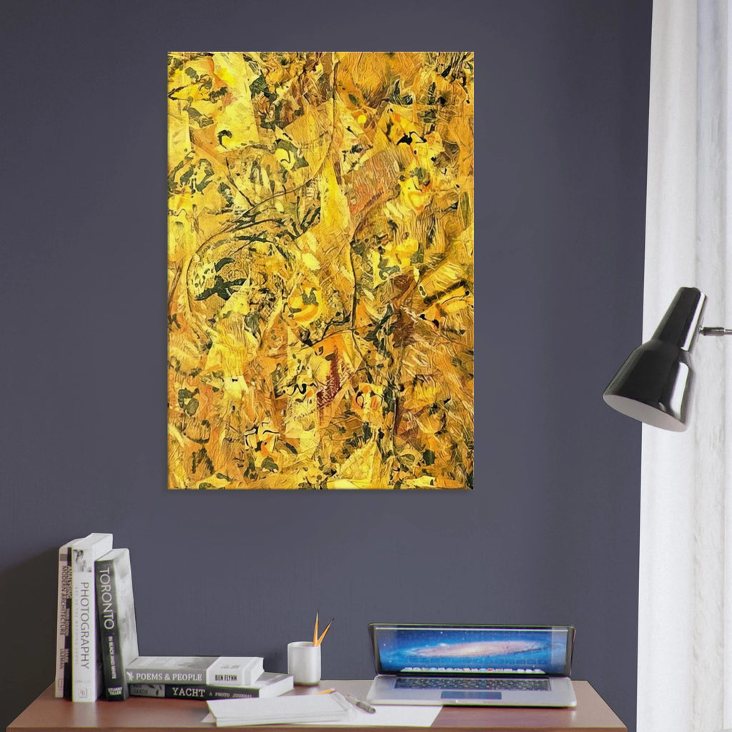 NUMBER 2 Canvas | Jackson Pollock Canvas | Jackson Pollock Store