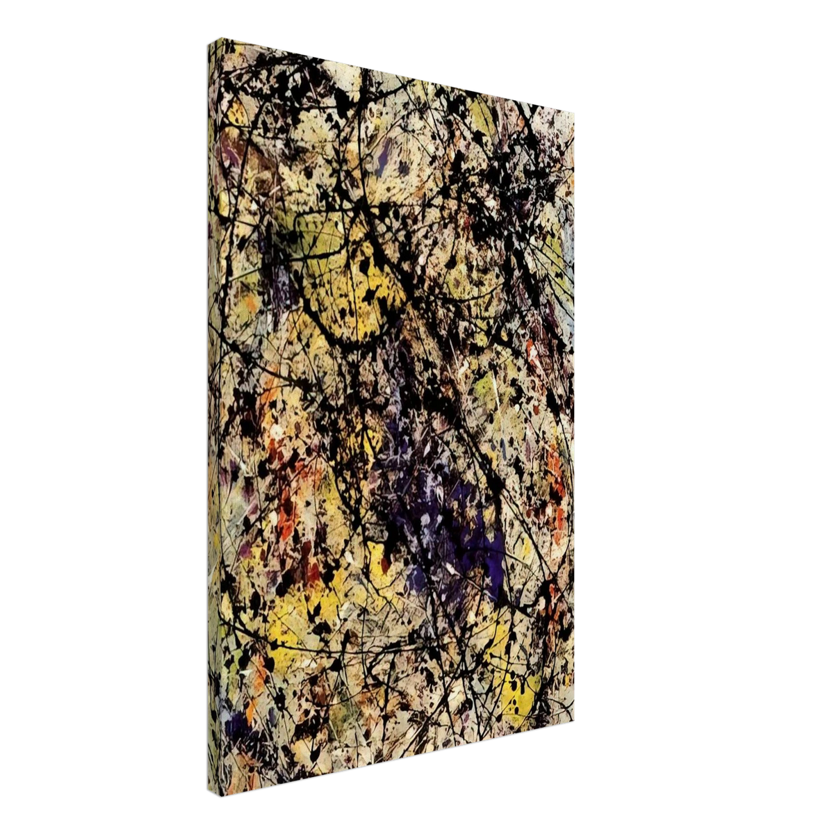 REFLECTIONS OF THE BIG DIPPER 1947 Canvas | Jackson Pollock Canvas | Jackson Pollock Store