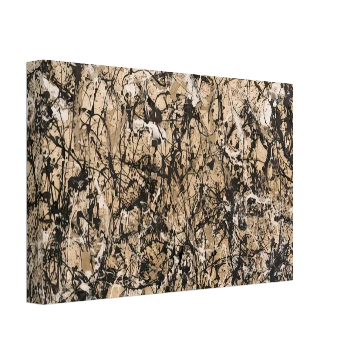 AUTUMN RHYTHM NUMBER 30 1950 Canvas | Jackson Pollock Canvas | Jackson Pollock Store