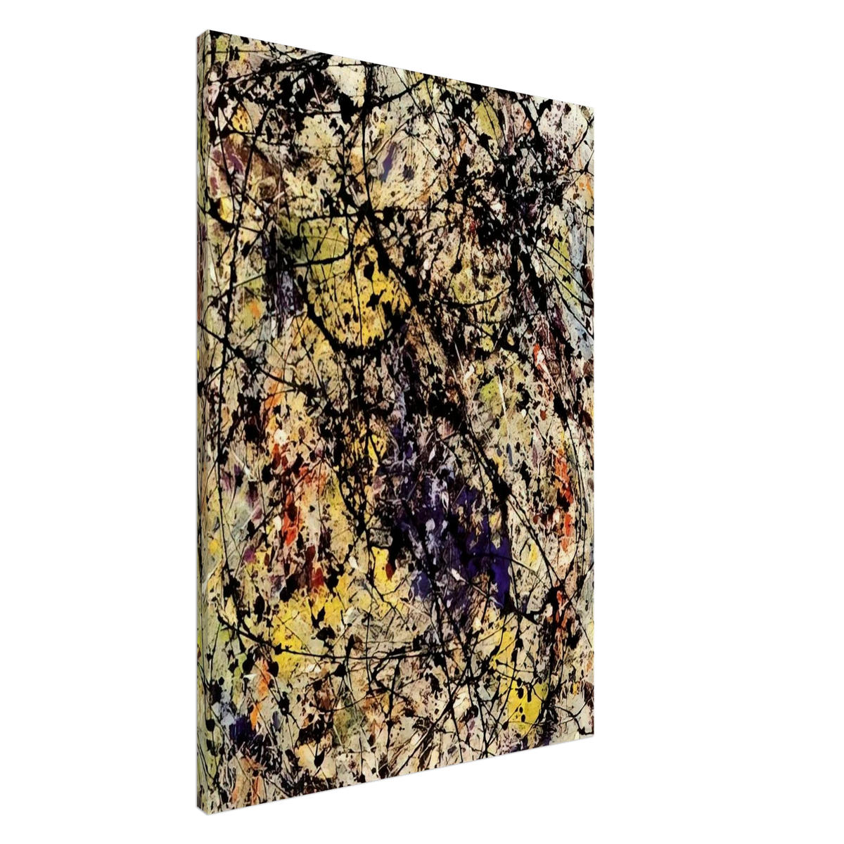 REFLECTIONS OF THE BIG DIPPER 1947 Canvas | Jackson Pollock Canvas | Jackson Pollock Store