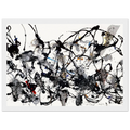 NUMBER 29 1950 Framed Poster | Jackson Pollock Framed Prints Wall Art | Jackson Pollock Store